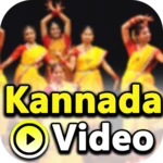 Logo of Kannada Video Kannada Songs android Application 